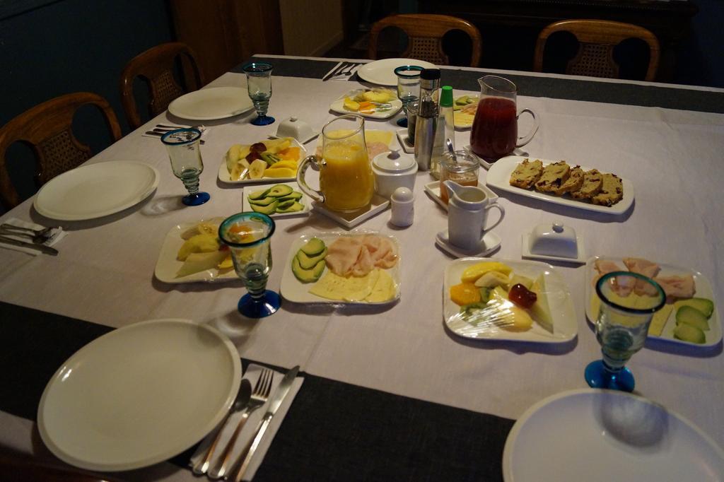 Tradicion Austral Bed & Breakfast Puerto Varas Exterior foto