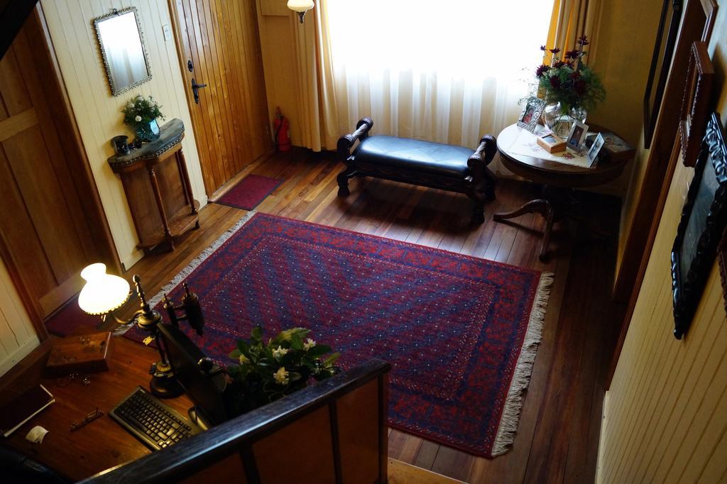 Tradicion Austral Bed & Breakfast Puerto Varas Exterior foto