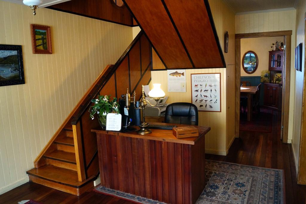 Tradicion Austral Bed & Breakfast Puerto Varas Exterior foto