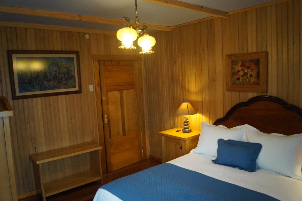 Tradicion Austral Bed & Breakfast Puerto Varas Exterior foto